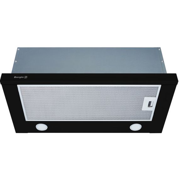 Витяжка кухонна Borgio TLF (TR) 60 black | Зображення 2