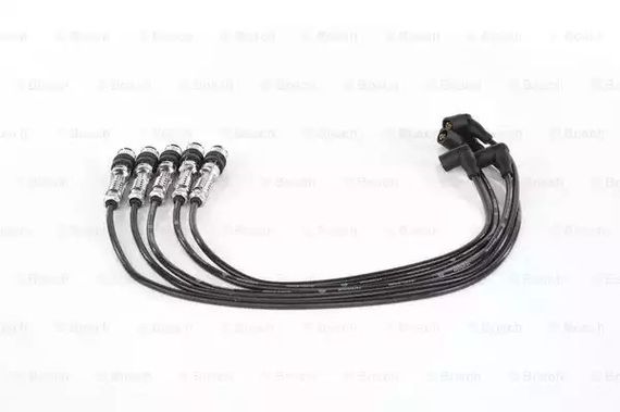 Комплект дротів запалювання VW GOLF, BOSCH (0986356318) | Зображення 2