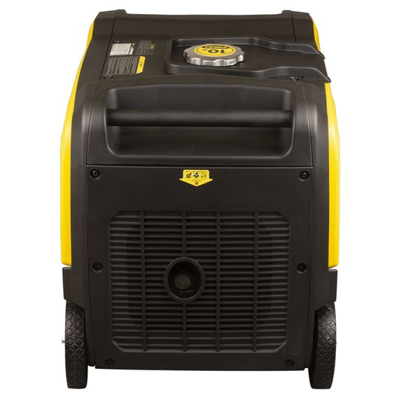 Генератор інверторний SIGMA 4.0/4.2 кВт, однофазний, ручний запуск (5710661) | Зображення 7