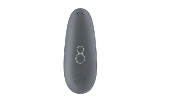 Вакуумний кліторальний стимулятор Womanizer Starlet 3 GREY | Зображення 2
