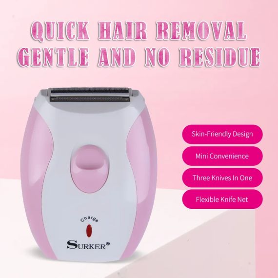 Епілятор Surker SK-511 XPRO Black (43950-SK-511_256) | Зображення 1