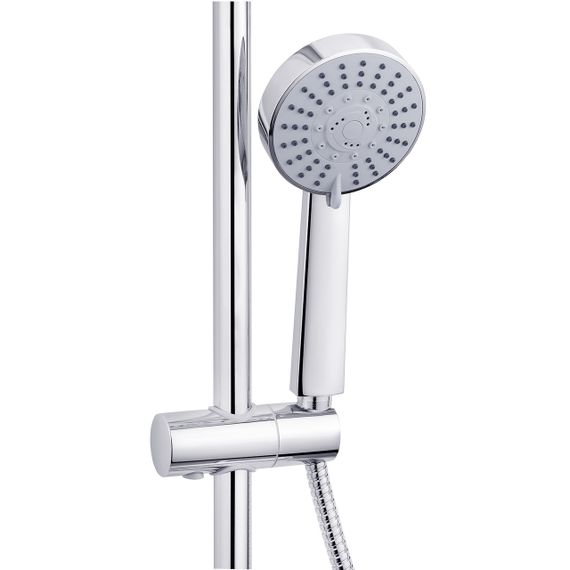 Набор 3 в 1 душова система Kroner Armada-C064K + змішувач Armada-C010 + змішувач Bidet-C082 | Зображення 9