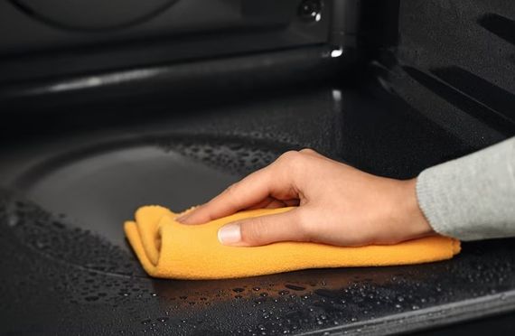 Духова шафа електрична Electrolux , 65л (EOF3H00BX) | Зображення 9