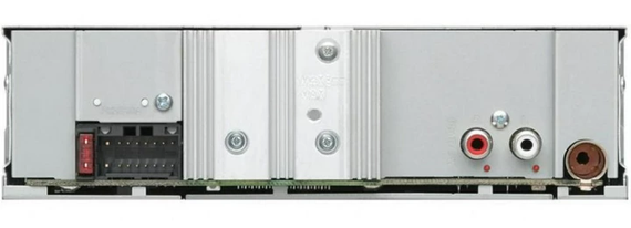 Автомагнітола Kenwood KMM-105GY | Зображення 2