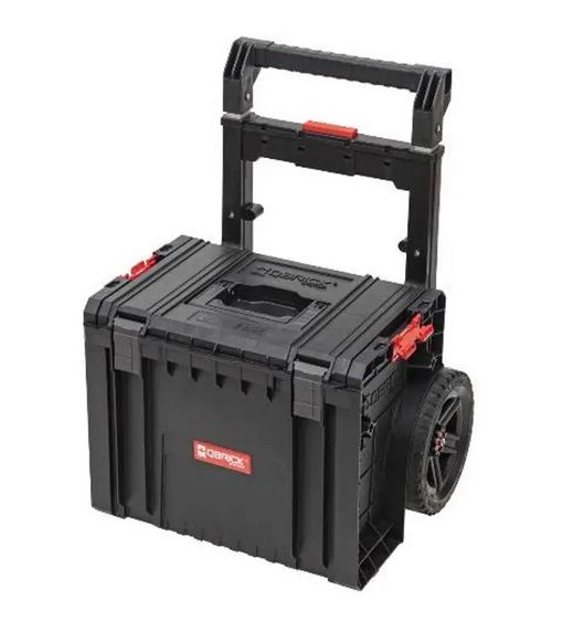 Набір ящиків для інструментів на колесах, 19", 490x415x702, SYSTEM PRO Set 7 Plus, Z259671PG001, QBRICK | Зображення 1