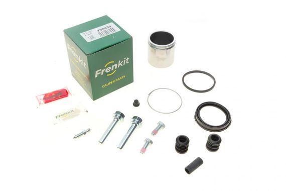 Ремкомплект супорта переднього Renault Espace 84-96 d=54mm TRW +1 поршень направляюча SuperKit 754425