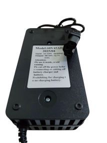 Зарядное устройство 60V (6V 1A) для грузового электротрицикла Crosser Cargo 13 505511