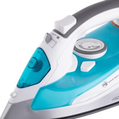 Утюг Ardesto IR-C2228-TQ/2200Вт/280мл/пар/ самоочищення /антикапля /керам (IR-C2228-TQ) | Зображення 4