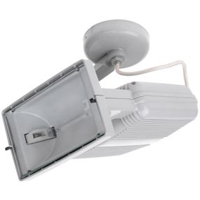 Прожектор потолочный накладной поворотный LF2000-2 (70W) RX7s