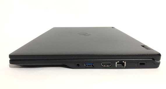 Ультрабук Б-класс Fujitsu LifeBook E548 / 14" (1920x1080) IPS / Intel Core i3-7130U (2 (4) ядра по 2.7 GHz) / 8 GB DDR4 / 256 GB SSD / Intel HD Graphics 620 / WebCam / Win 10 Pro б/у | Зображення 4
