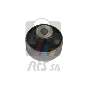 Сайлентблок переднего рычага задний Fiat Tipo 15- (70.3x66x14.2), RTS, 017-00459,