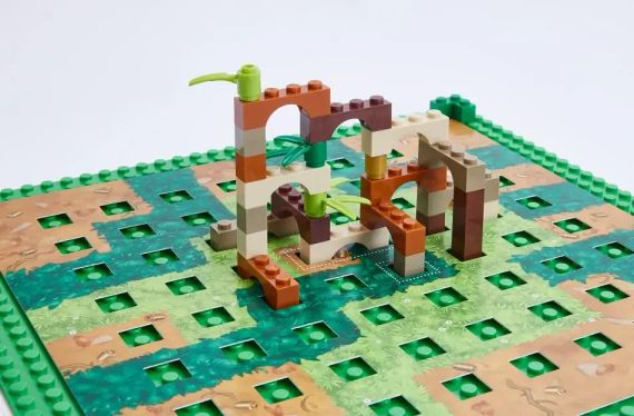 Настільна гра Мавпячий палац LEGO (Monkey Palace) | Зображення 4