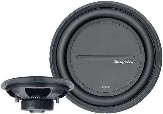 Сабвуфер Phoenix Gold SXt12D4