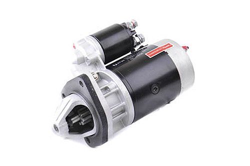 Стартер TATA LPT 613, LPT 1116, LPT 1618, T-713, T-697 NA (Євро 2) ЗАЗ I-VAN A07A-41, 1A07A1-40 (12V, не АТЭК ТАТА 12V-0001