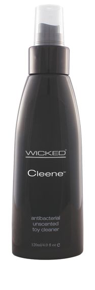 Очищувач WICKED ANTI-BACTERIAL TOY CLEANER 120ML