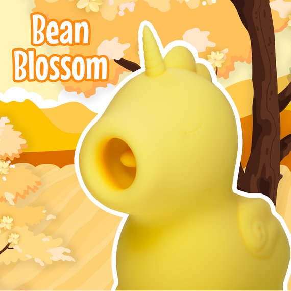 Кліторальний стимулятор Unihorn - Bean Blossom | Зображення 2