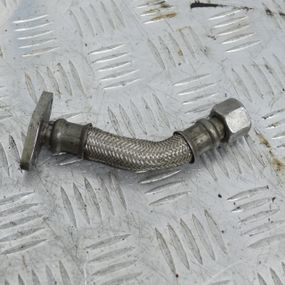 Трубка зливу масла з турбіни 1.4 TDI Volkswagen Polo 2009-2016 Шланг зливу масла Фольксваген Поло 045145736