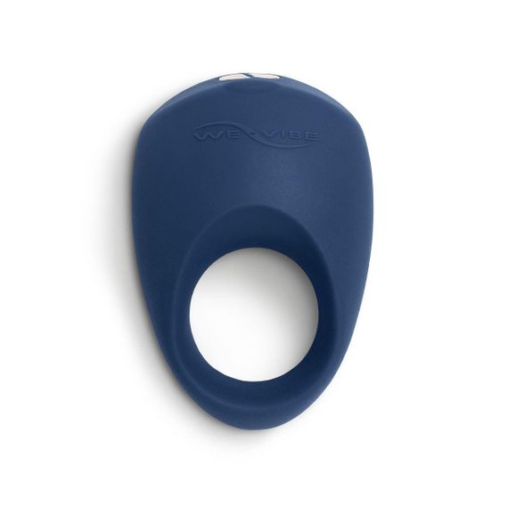 Эрекционное смарт-виброкольцо We-Vibe Pivot, Синий | Зображення 1