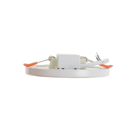 Потолочный врезной  светильник в ванную LED-36R/6W CW | Зображення 1