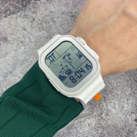 Жіночий годинник Skmei 2247WT White | Зображення 5