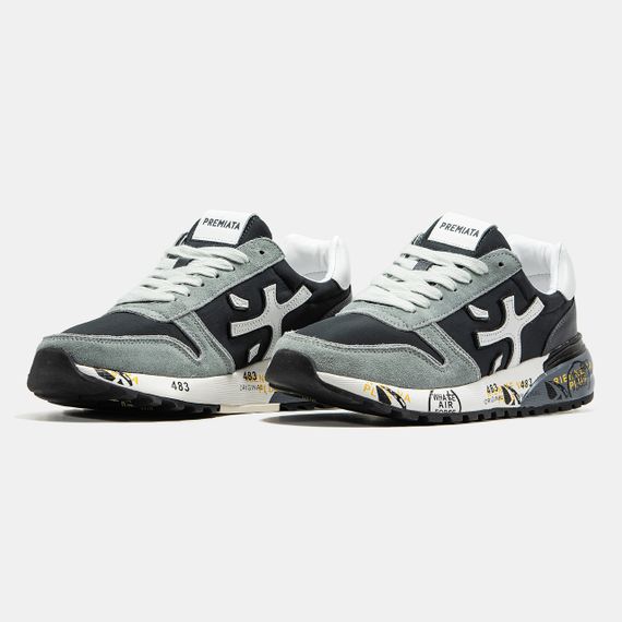 Кросівки Premiata Mick / преміата Mick топ весна / осінь 2178 42 26.5 | Зображення 3