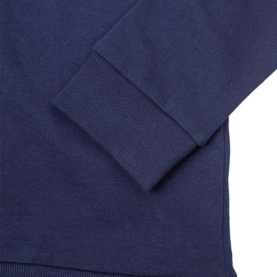 Толстовка JEEP HOODED CROPPED SWEATSHIRT Striped Print | Зображення 3