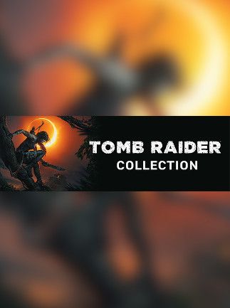 Tomb Raider Collection Steam Key GLOBAL