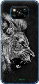 Чохол на Xiaomi Poco X3 Pro Лев "1080t-2938-2448"