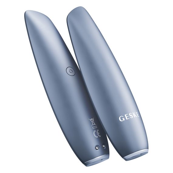 Безконтактна магнітна пілінг-маска GESKE Touchless Magnetic Peeling Mask 5в1 midnight | Зображення 5