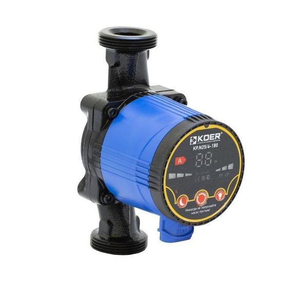 Циркуляційний насос KOER KP.N25/4-180 (KP0246)