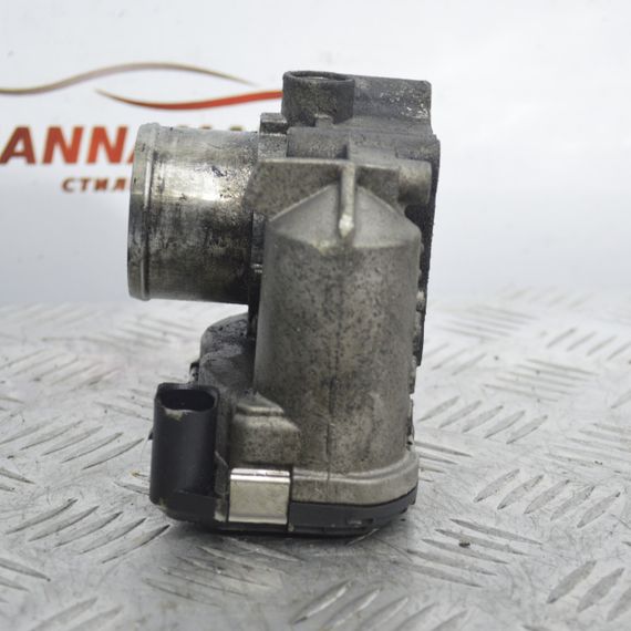 Дросельна заслінка 2.0 DCI Renault Espace Laguna Trafic Megane дроссель Рено Трафік Лагуна Еспейс 8200330810 | Зображення 3