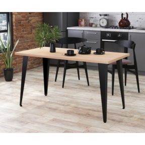 Стол обеденный Loft Design Линда 138-70 Линда 138-70 борас