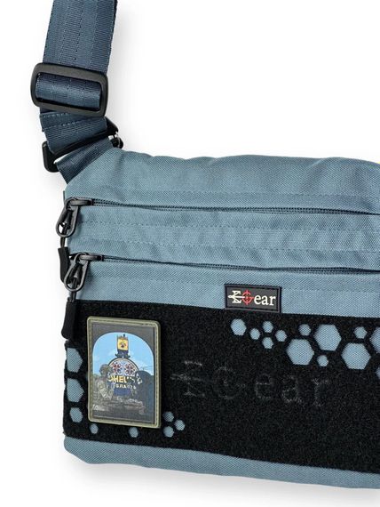 Сумка "Convert" E-Gear Блакитний | Зображення 6