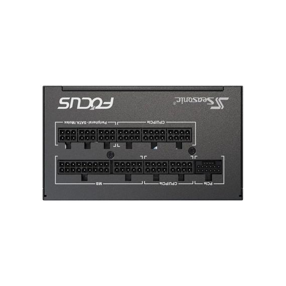 Блок живлення Seasonic 750W FOCUS-GX-750-ATX31 (FOCUS-GX-750-ATX31) | Зображення 1