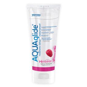 Лубрикант AQUAglide rasberry, 100ml