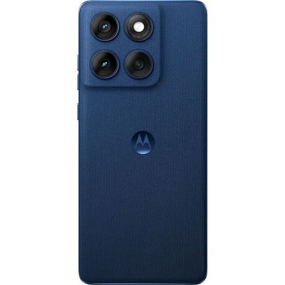 Мобильный телефон Motorola Edge 60 12/256GB Gibraltar Sea (PB7H0031RS) | Зображення 8