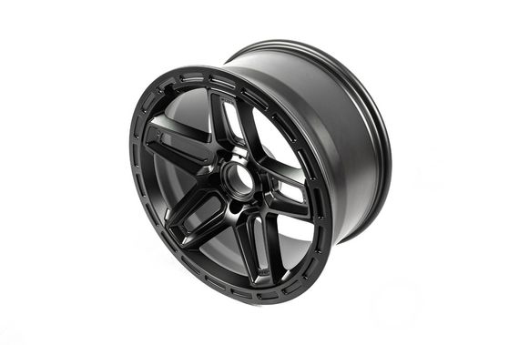 Кованые алюминиевые диски Custom V1 (R20, комплект 4 шт.) 20x10J ET0 для Mercedes G сlass W463 1990-2018 гг | Зображення 5