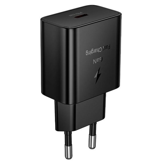 МЗП Hoco N76 Star PD25W (1USB-C) Black | Зображення 2