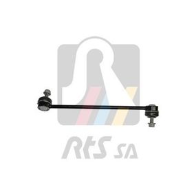 Стойка стабилизатора переднего левая BMW 1/3/X1 03- (L=290 mm), RTS, 97-99581-2,