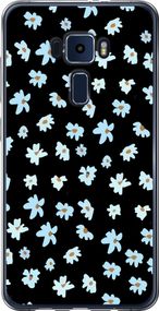 Чехол на Asus Zenfone 3 ZE520KL Цветочный "4900u-449-17620"