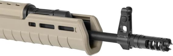 Винтовка страйкбольная Cyma CM.077 AK Magpul 6 мм Tan | Зображення 5