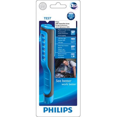 Фонарь Philips акумуляторний (LPL19B1) | Зображення 1