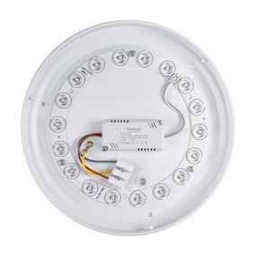 SIMPLE матовий 16W 255*45мм 6500К