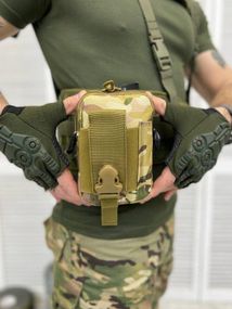 Подсумок silver knight mtk