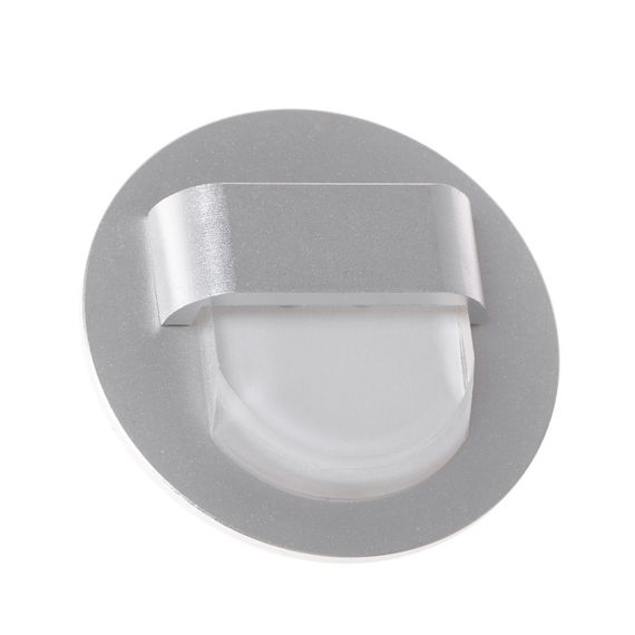 Светильник настенный для лестницы 1W NW IP20 (LED-129)