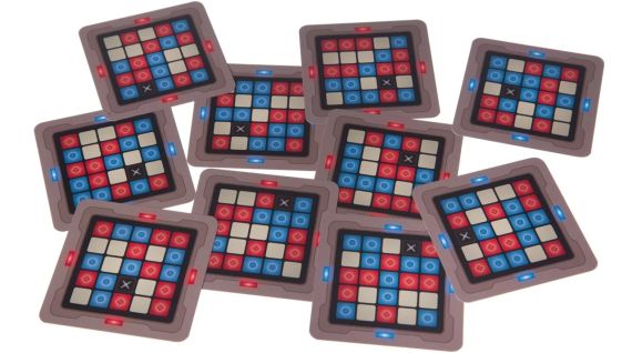 Настільна гра Кодові імена: під Глибоким Прикриттям | Зображення 2