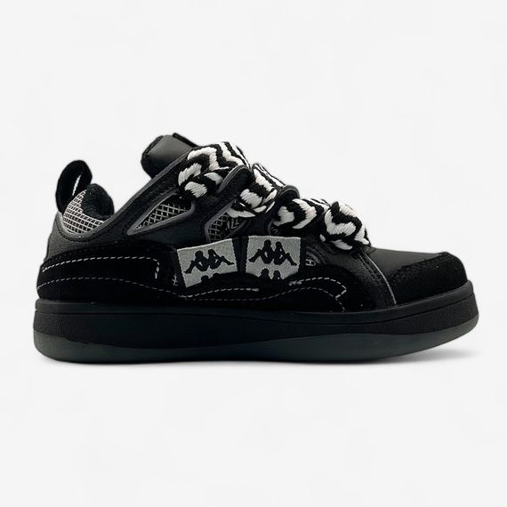 Кроссовки kappa fatty black , Вьетнам 7001 43 27 | Зображення 5