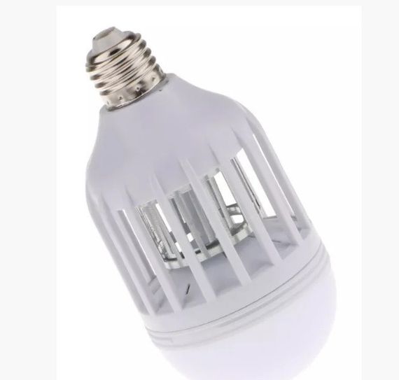 Светодиодная лампа приманка для насекомых Zapp Light 2617 уничтожитель насекомых | Зображення 1