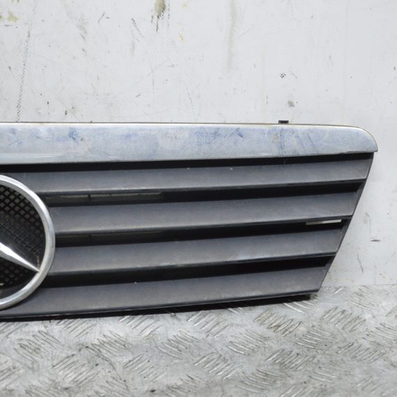 Решітка радіатора Mercedes-Benz A-Class W168 1997-2004 Решітка переднього бампера Мерседес в168 1688801483 | Зображення 2