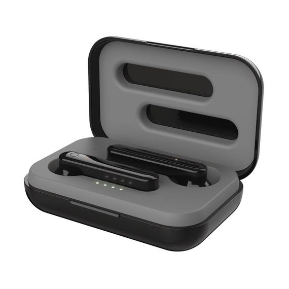 Наушники Trust Primo Touch True Wireless Mic Black (23712_TRUST) | Зображення 4